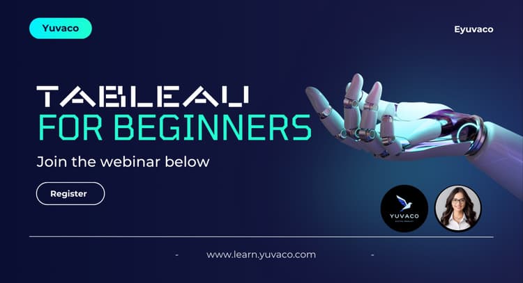 livesession | Tableau for Beginners