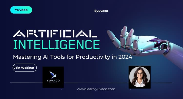 livesession | Mastering AI Tools for Professional Productivity in 2024