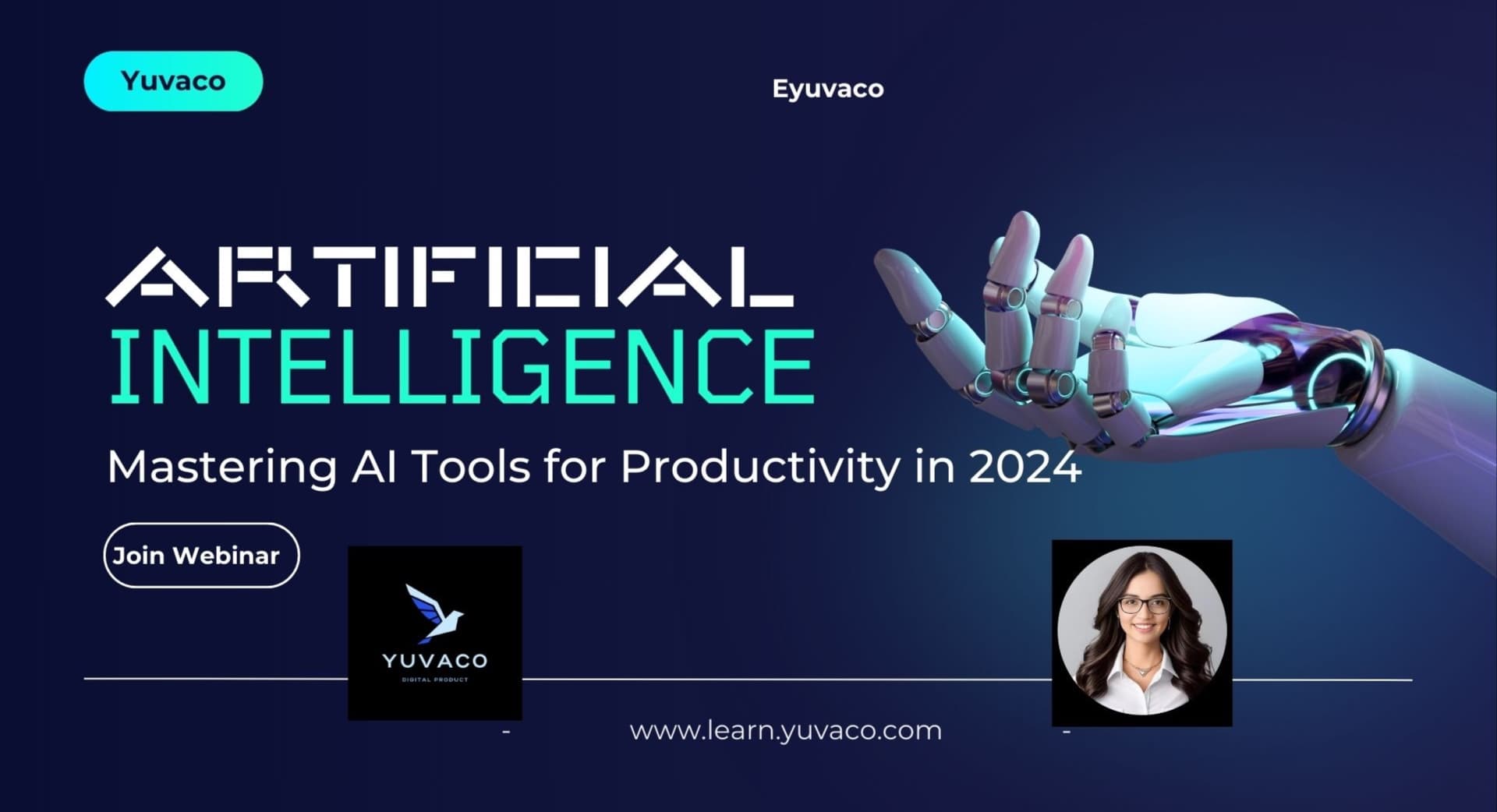 WEBNARS Mastering AI Tools for Professional Productivity in 2024